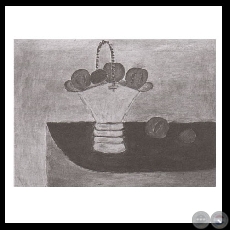 NATURALEZA MUERTA (sin título) - Obra de Pedro Di Lascio